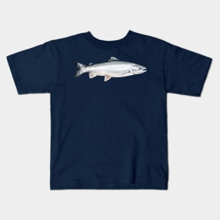 Atlantic Salmon Kids T-Shirt